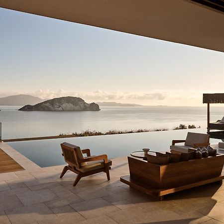 Thesan Villas Marathiás Buitenkant foto
