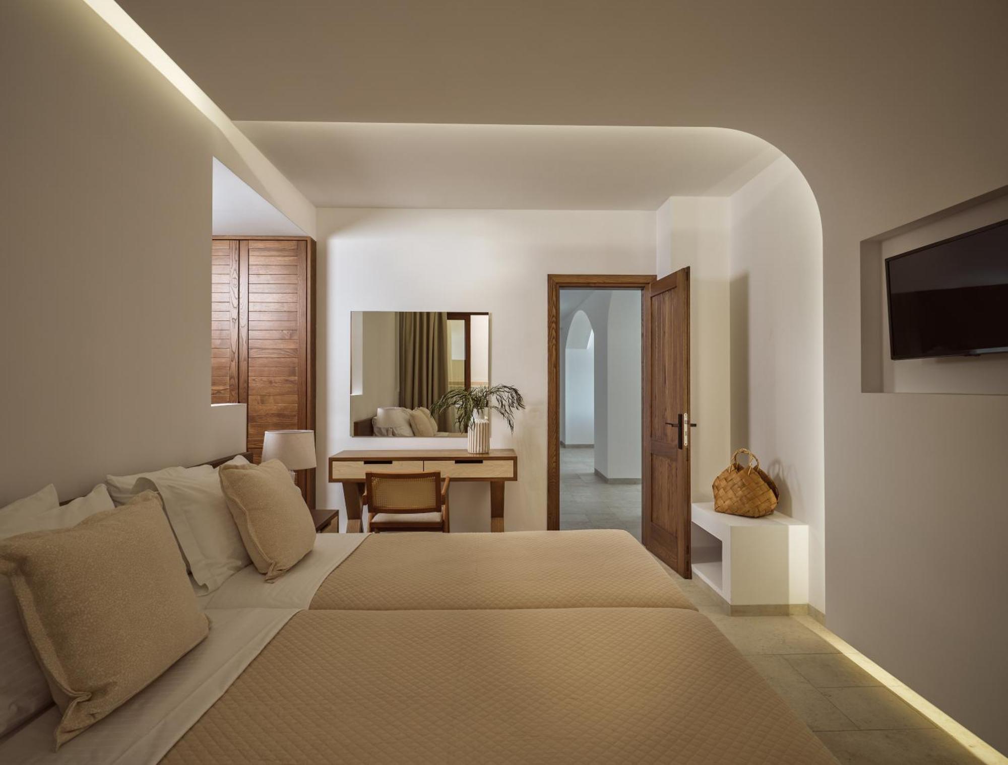 Thesan Villas Marathiás Buitenkant foto