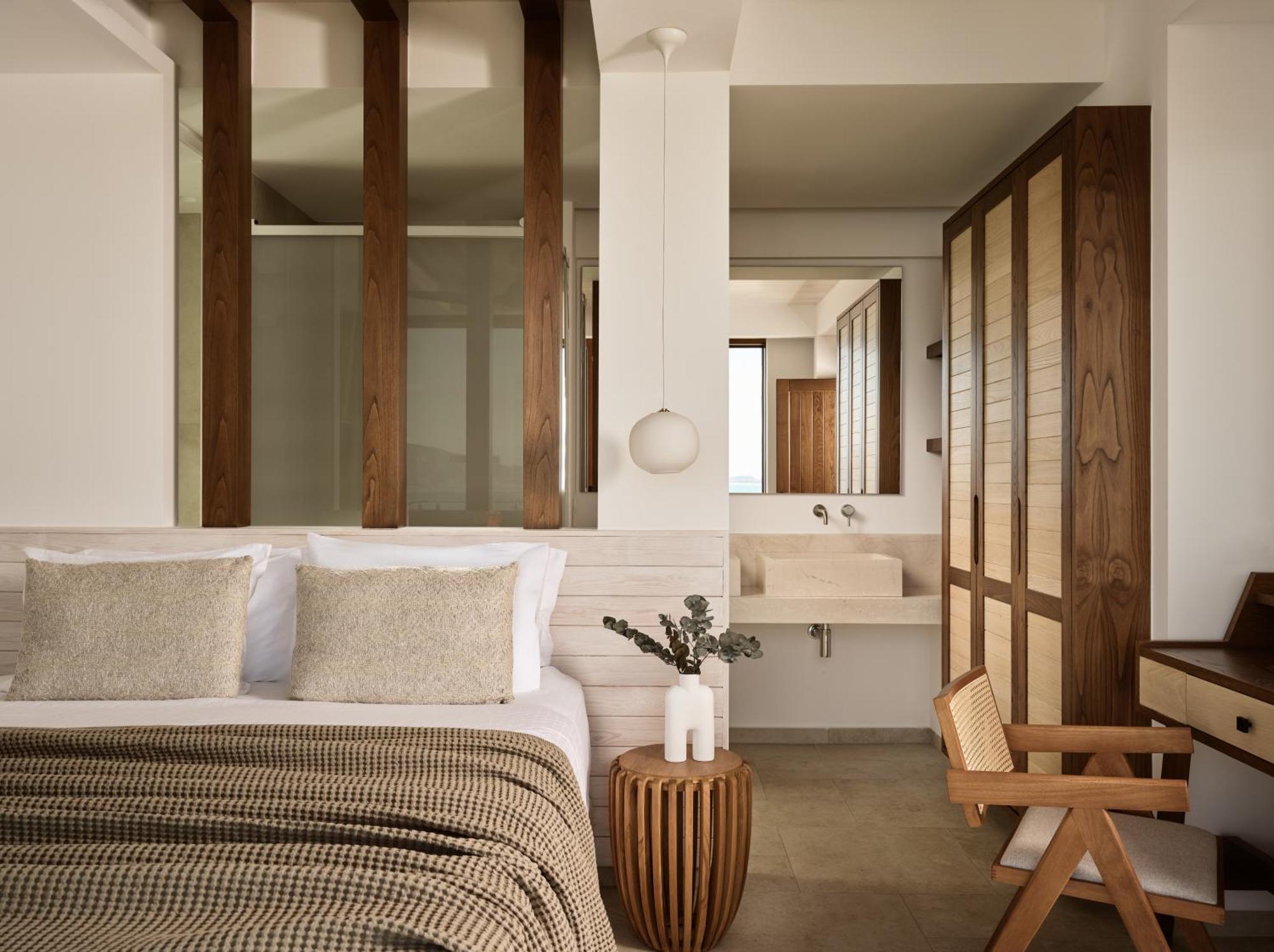 Thesan Villas Marathiás Buitenkant foto