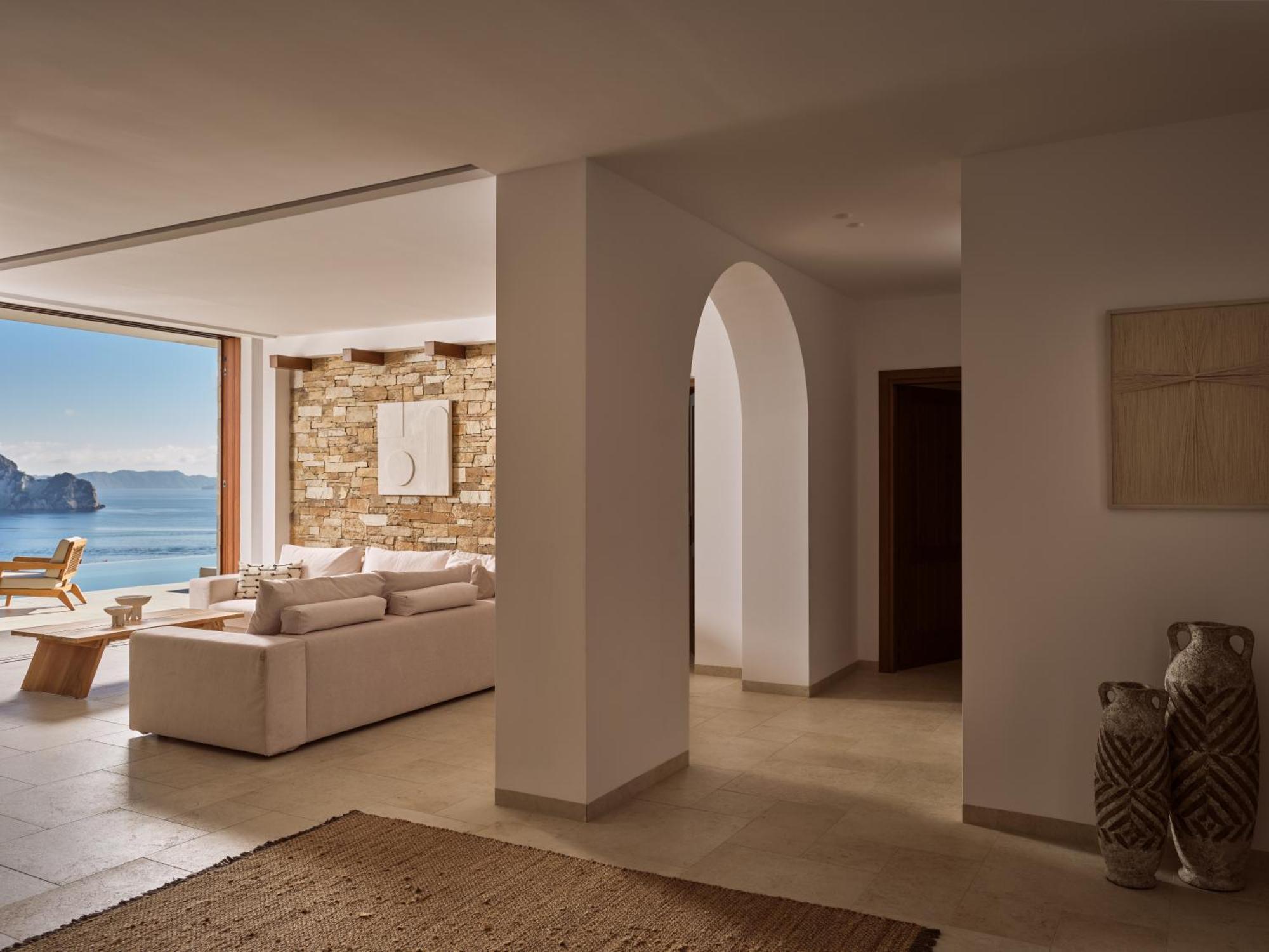 Thesan Villas Marathiás Buitenkant foto