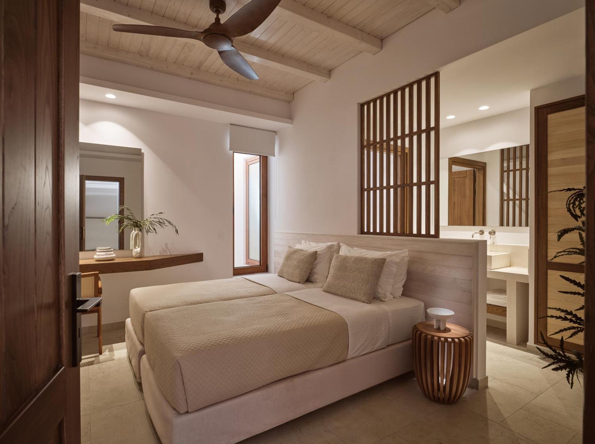 Thesan Villas Marathiás Buitenkant foto