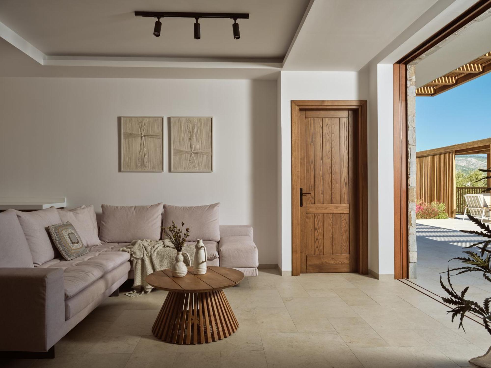 Thesan Villas Marathiás Buitenkant foto